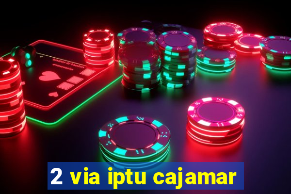 2 via iptu cajamar